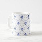Zomer Vibes Koffiemok (Voorkant links)
