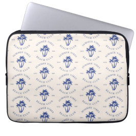 Zomer Vibes Laptop Sleeve