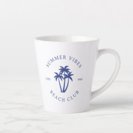 Zomer Vibes Latte Mok