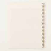 Zomer Vibes Planner (Achterkant)