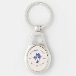 Zomer Vibes Sleutelhanger