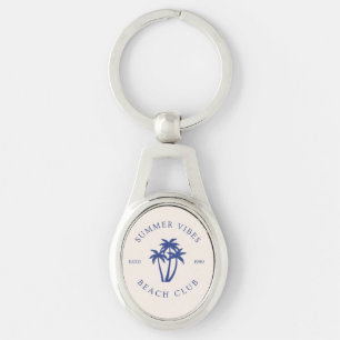 Zomer Vibes Sleutelhanger