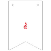 Zomer Vibes – Strandfeest Decoratie Vlaggetjes (Tweede vlag)