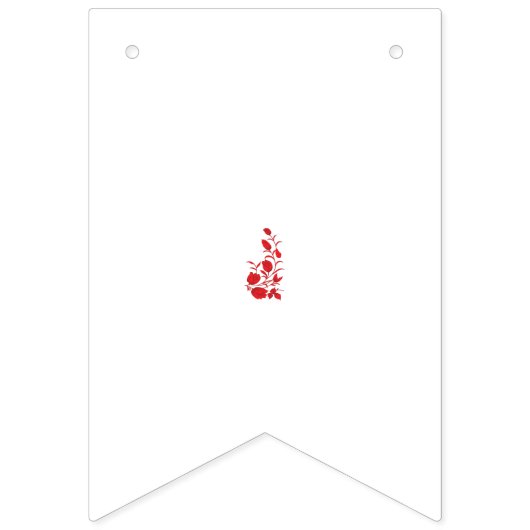 Zomer Vibes – Strandfeest Decoratie Vlaggetjes (Derde vlag)