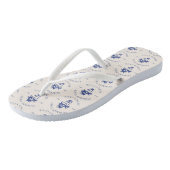 Zomer Vibes Teenslippers (Schuin)