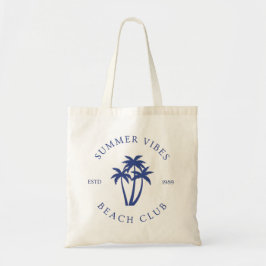 Zomer Vibes Tote Bag