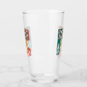 Zomer Vibes.w Glas (Links)