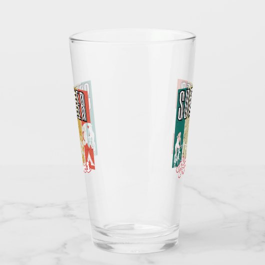 Zomer Vibes.w Glas (Links)