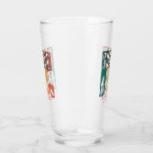 Zomer Vibes.w Glas (Rechts)