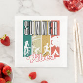 Zomer Vibes.w Servet (Insitu)