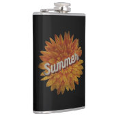 ZOMER VINTAGE ZONNEBLOEM HEUPFLES (Rechts)