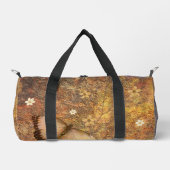 Zomer vlinder print gesneden naaizak plunjezak (Voorkant)