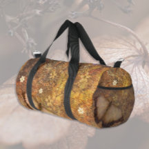 Zomer vlinder print gesneden naaizak