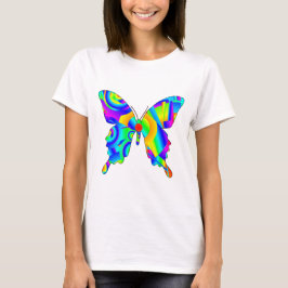 Zomer Vlinder T-shirt