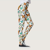 Zomer vlinders  leggings (Rechts)