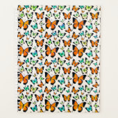 Zomer vlinders planner (Voorkant)
