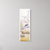 Zomer Vogel Canvas Afdruk (Voorkant)