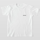 Zomer vol vruchten t-shirt (Laagn)