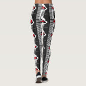 Zomer Vrouw leggings (Achterkant)