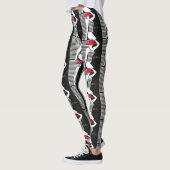 Zomer Vrouw leggings (Links)