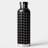 Zomer Vrouwen Elegant Boho Rainbow Waterfles (Links)