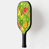 Zomer Vruchten 2 Pickleball Paddle (Links)