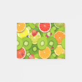 Zomer Vruchten 2 Post-it® Notes (Voorkant)