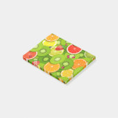 Zomer Vruchten 2 Post-it® Notes (Schuin)