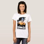 Zomer.w T-shirt (Voorkant volledig)