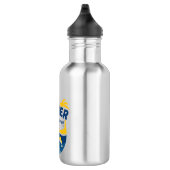 Zomer Waterfles (Rechts)