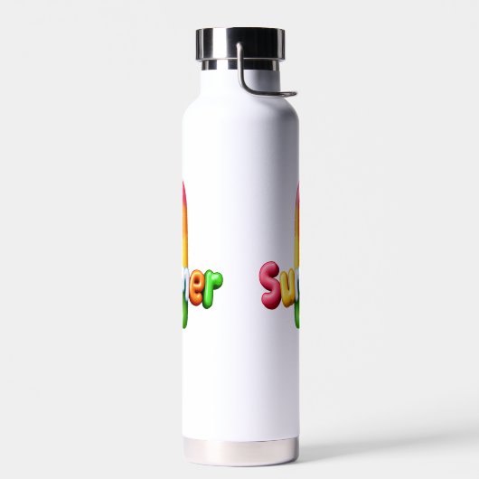 Zomer waterfles (Links)