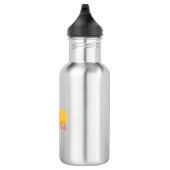 zomer waterfles  (Rechts)