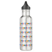 zomer waterfles  (Links)