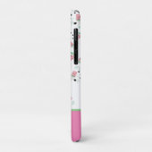 Zomer Watermeloen en Ijs Pop Waterverf Case-Mate iPhone Case (Achterkant/links)