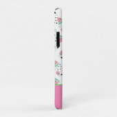 Zomer Watermeloen en Ijs Pop Waterverf Case-Mate iPhone Case (Achterkant/rechts)