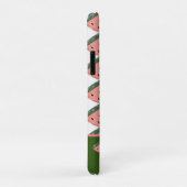Zomer Watermeloen Illustratie Patroon Monogram Case-Mate iPhone Case (Achterkant/rechts)
