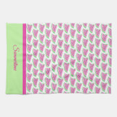 Zomer Watermeloen Keuken Handdoek (Horizontaal)