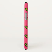 Zomer Watermelon op Roze Patroon Case-Mate iPhone Case (Achterkant / rechts)