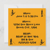 Zomer - watersport kaart (Achterkant)