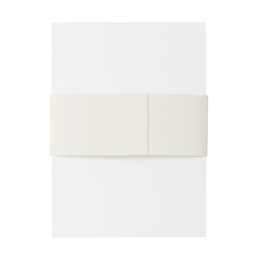 Zomer Waterverf strand thema bruiloft Uitnodigingen Wikkel (Achterkant Voorbeeld)