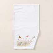 Zomer Weide Bad Handdoeken Set (Handdoek)
