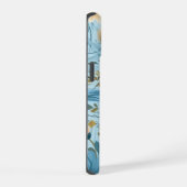 Zomer weide ontwerp iPhone 15 case (Rechterkant)