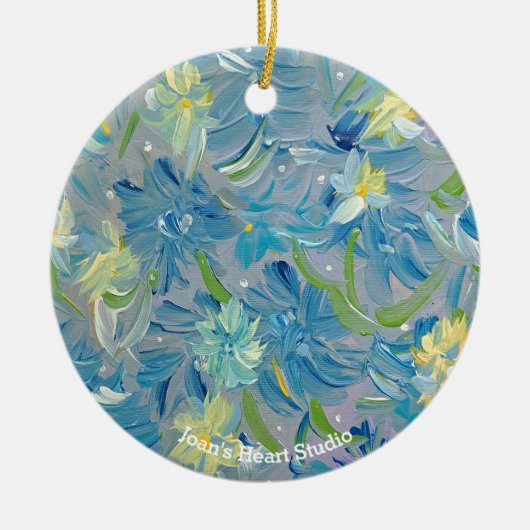 Zomer Weide Ornament (Voorkant)