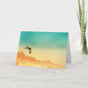  zomer Wenskaart Kaart