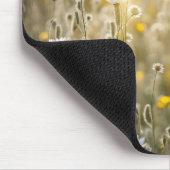 Zomer Wildbloemen in het veld Muismat (Hoek)