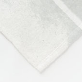 Zomer Wildbloemen - Pinks & Reds Fleece Deken (Hoek)