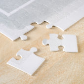 Zomer Wildbloemen - Pinks & Reds Legpuzzel (Zijkant)