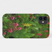 Zomer Wildbloemen sturen voor een kleurtoon Case-Mate iPhone Case (Achterkant (horizontaal))