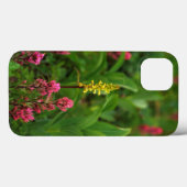 Zomer Wildbloemen sturen voor een kleurtoon Case-Mate iPhone Case (Achterkant (horizontaal))