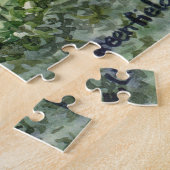 Zomer Wildflower Engelse Tuin in York Legpuzzel (Zijkant)